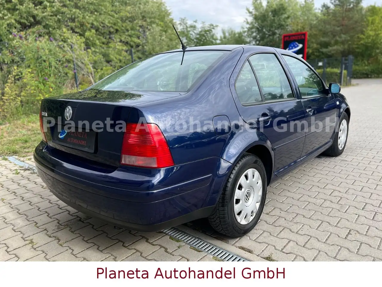 Volkswagen Bora 1.4 Basis *KLIMA*HU/AU NEU*, foto 6