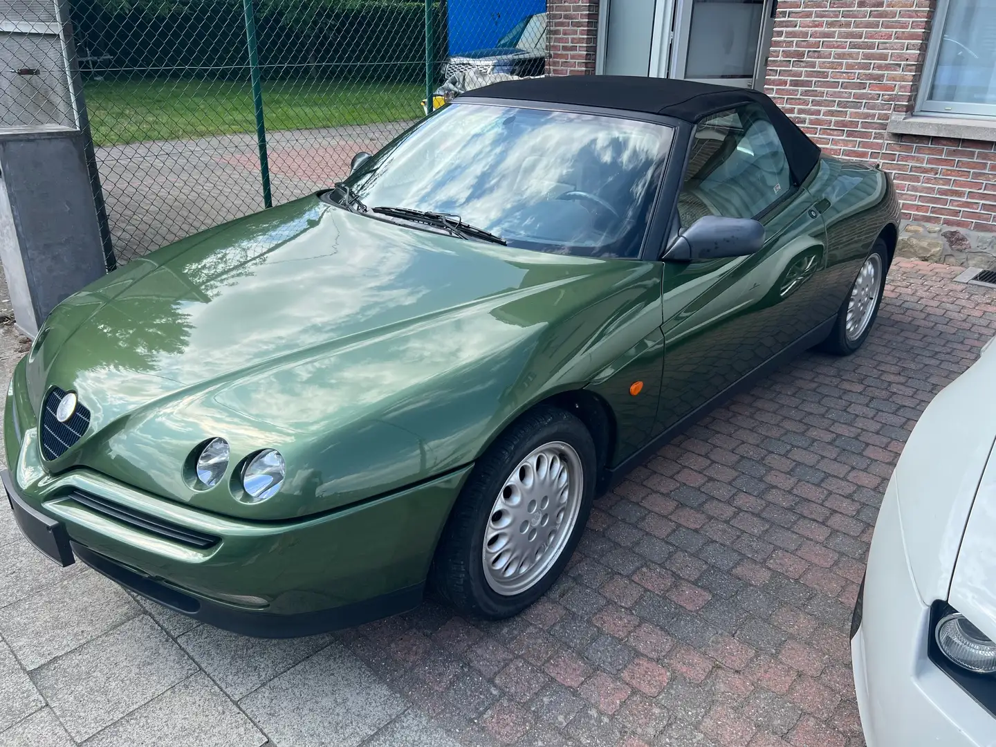 Alfa Romeo Spider Spider 2.0 16V Twin Spark - 1
