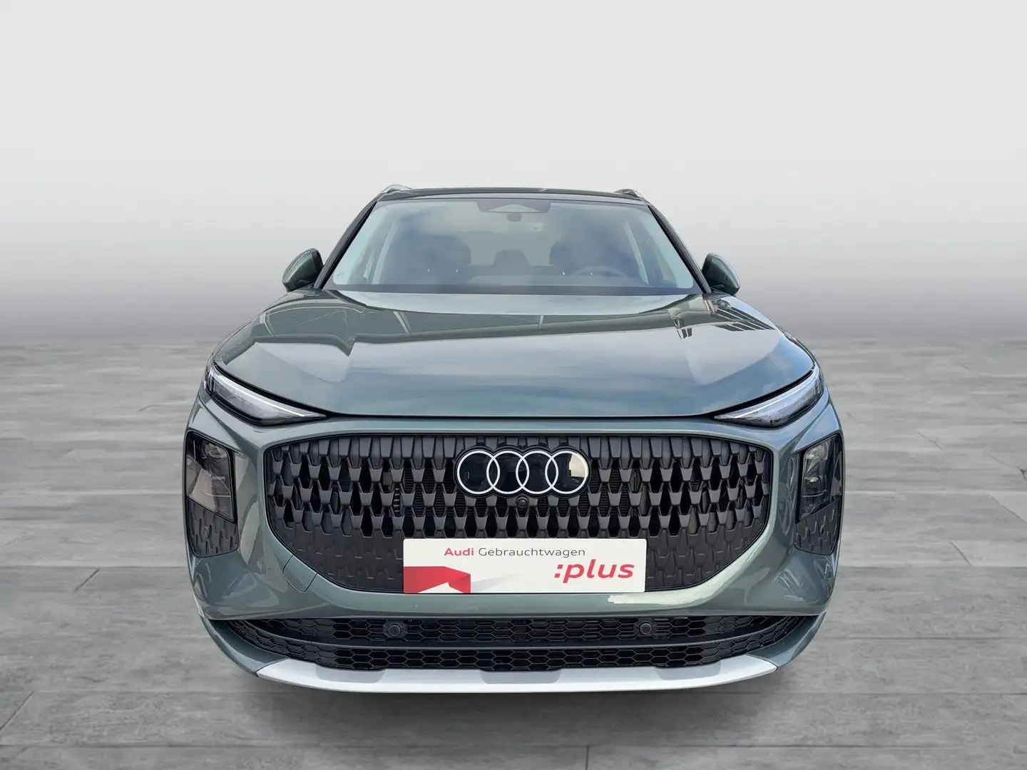 Audi Q3 TFSI quattro 150 kW intense Grün - 2