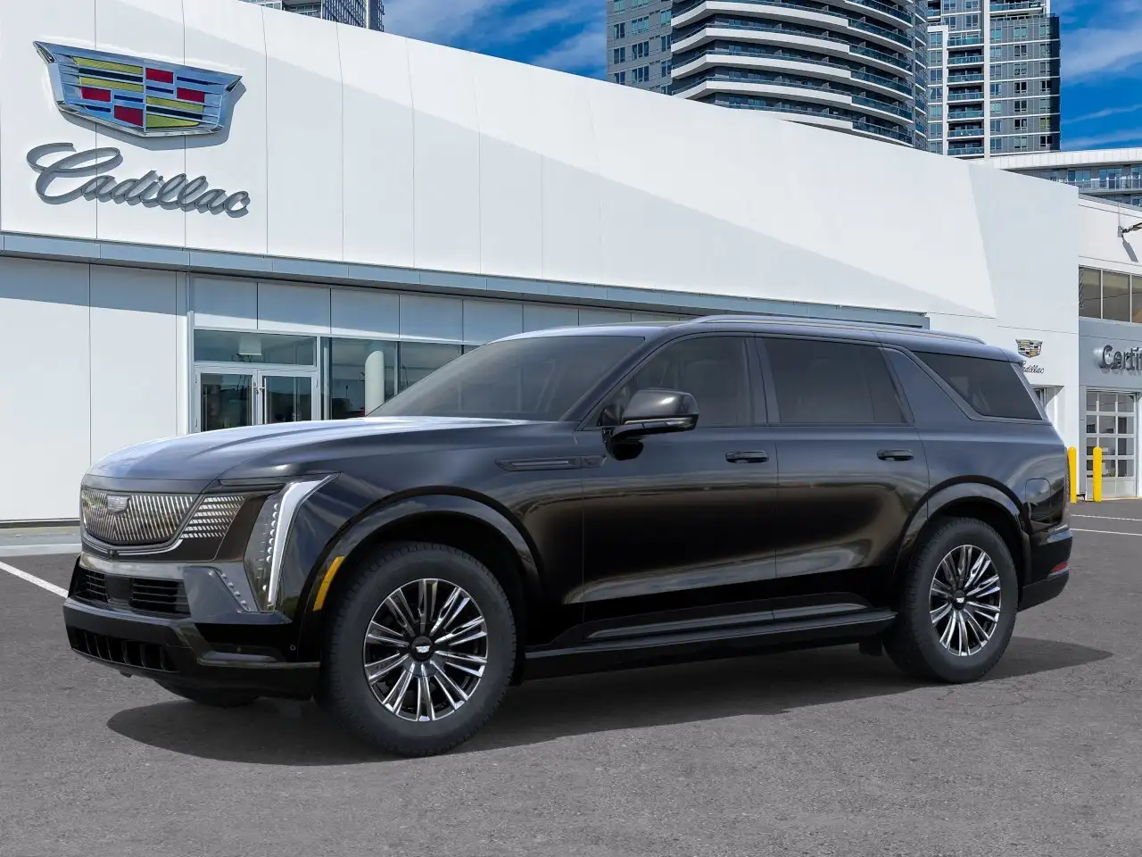 2026 Cadillac Escalade
