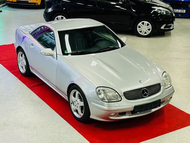 Mercedes-Benz SLK 320 -Erst 85.350 KM -Youngtimer