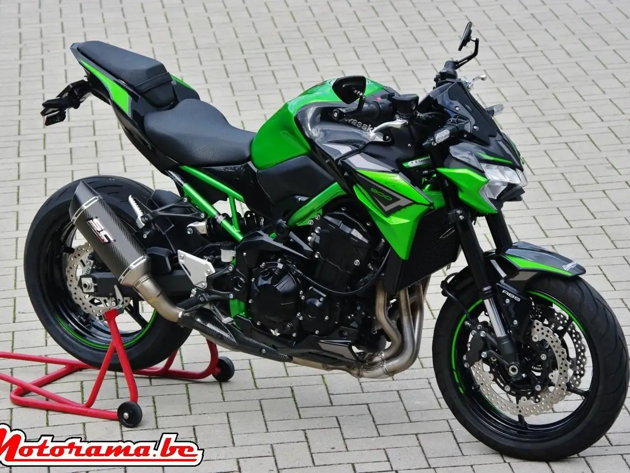 Kawasaki Z 900