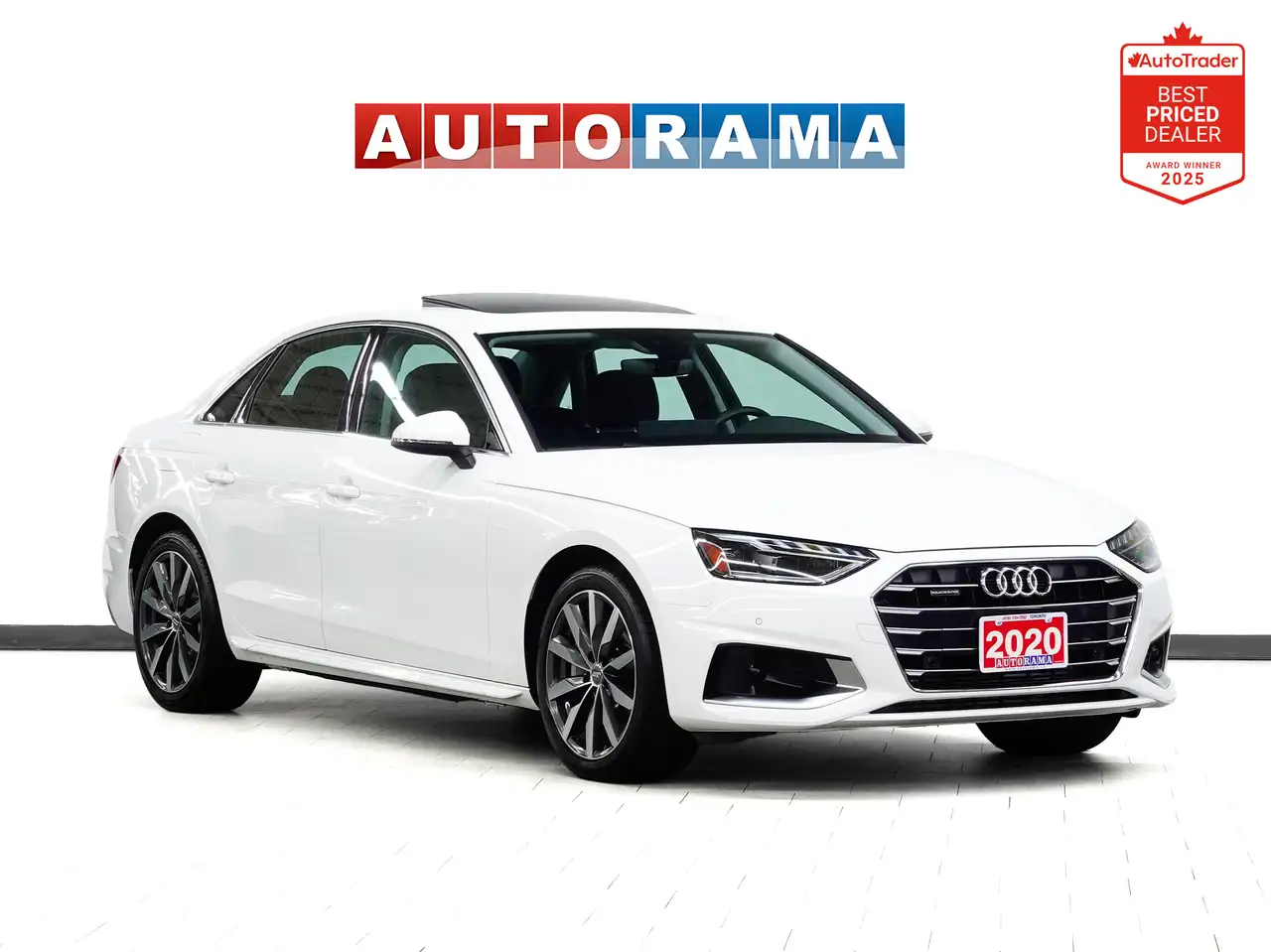 2020 Audi A4