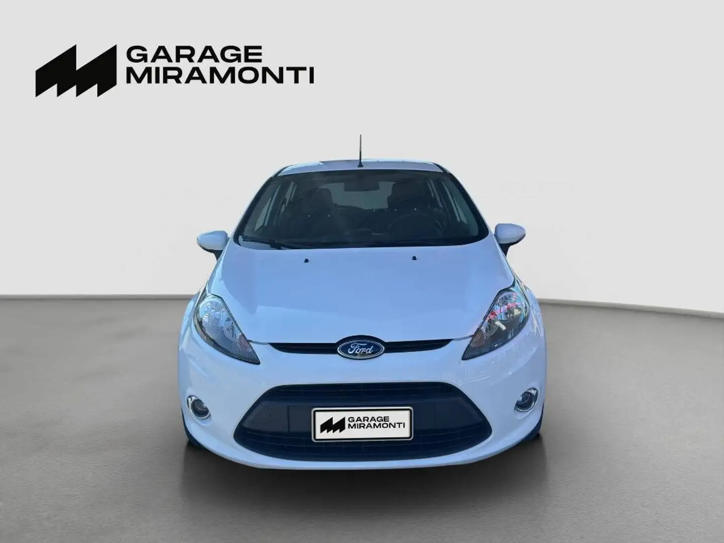 Ford Fiesta 1.2 16v + 5p - 2