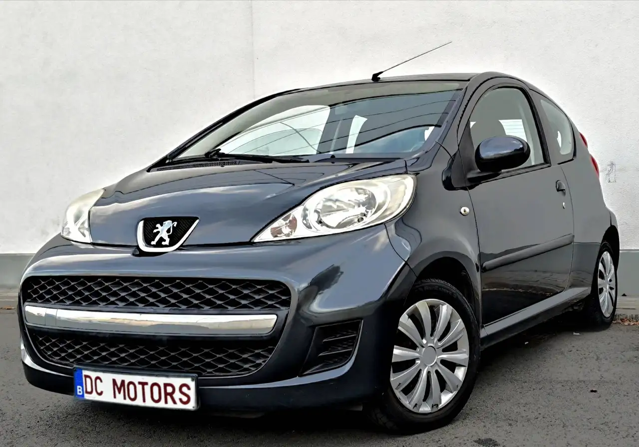 Peugeot 107
