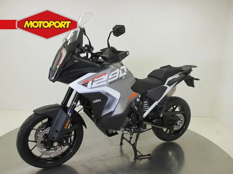 KTM 1290 Super Adventure - foto 3