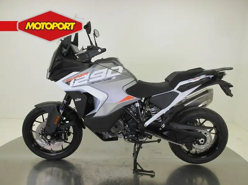 KTM 1290 Super Adventure - foto 4