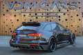 Audi RS6 Avant MANSORY | Full Carbon | Ceramic | Downpipes Zwart - thumbnail 10