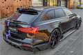 Audi RS6 Avant MANSORY | Full Carbon | Ceramic | Downpipes Zwart - thumbnail 39