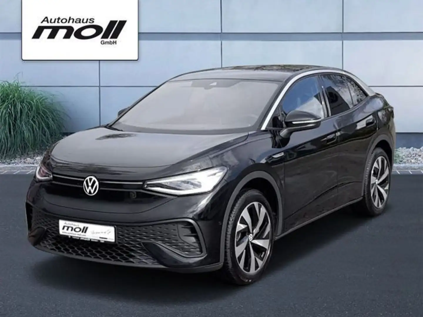 Volkswagen ID.5 Pro Performance 77 kWh 1-Gang-Automatik Schwarz - 1