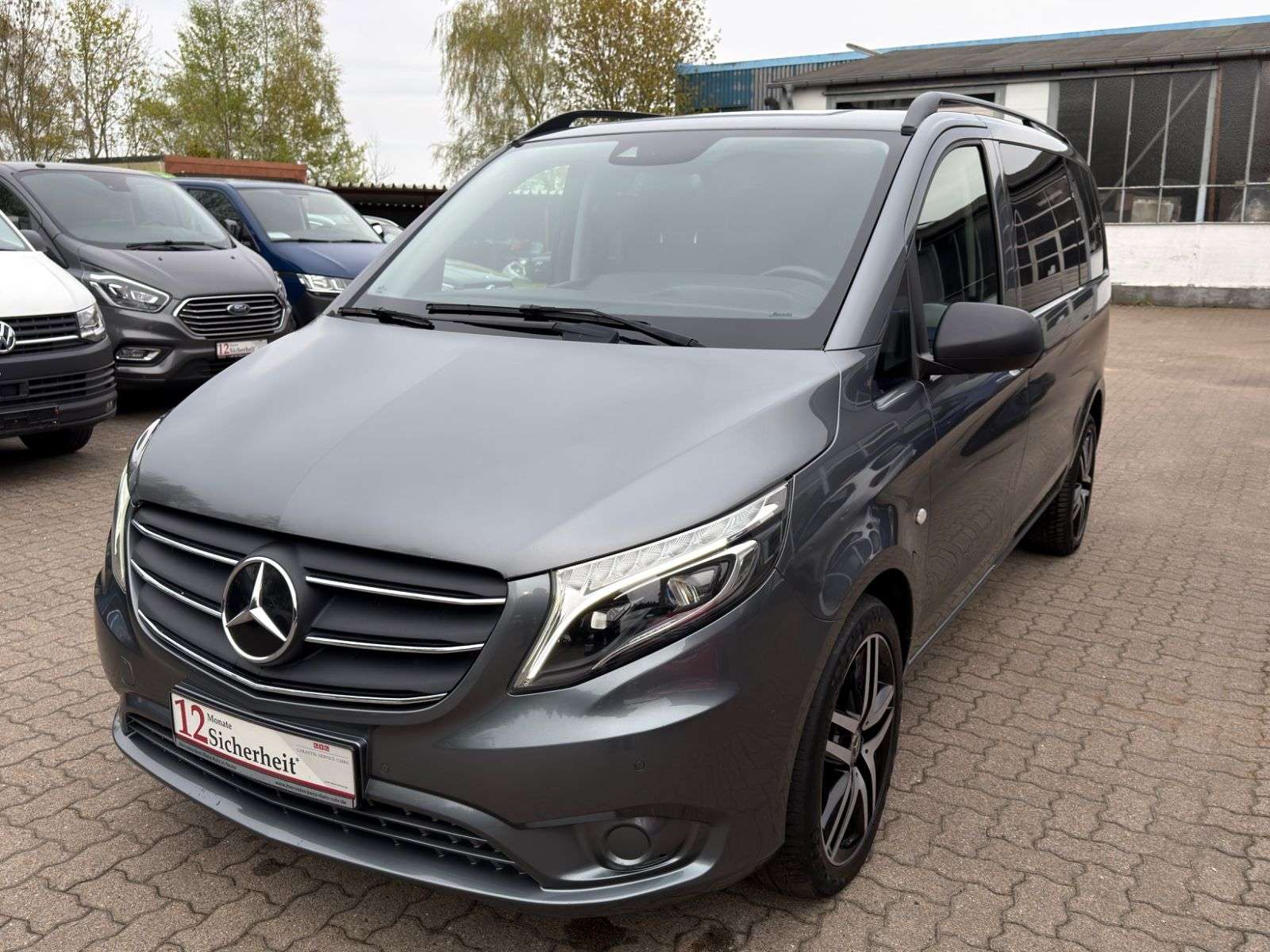 Ojazdené Mercedes Benz Vito 