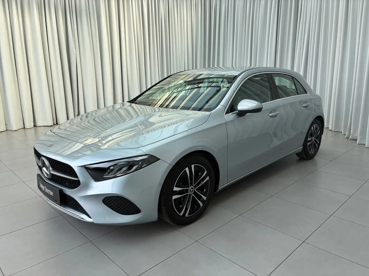 Mercedes-Benz A 180 Kompaktlimousine Progressive Winterp. 2