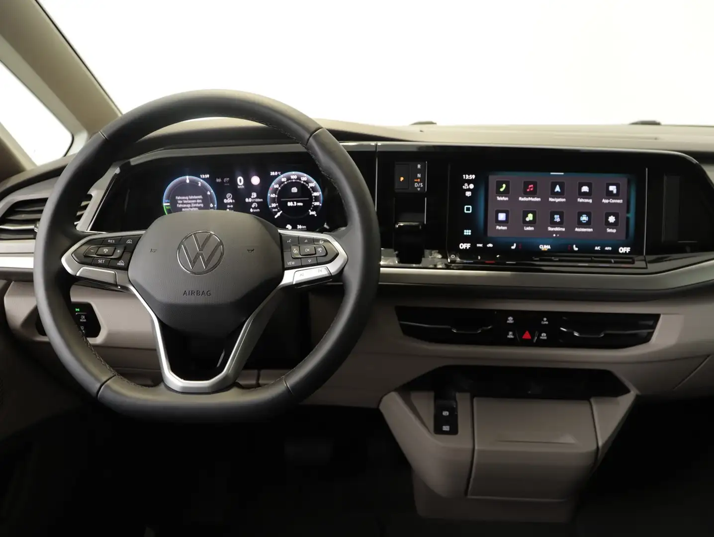 Volkswagen T7 Multivan VW T7 Multivan Edition eHybrid 180 kW 4MOTION Weiß - 2