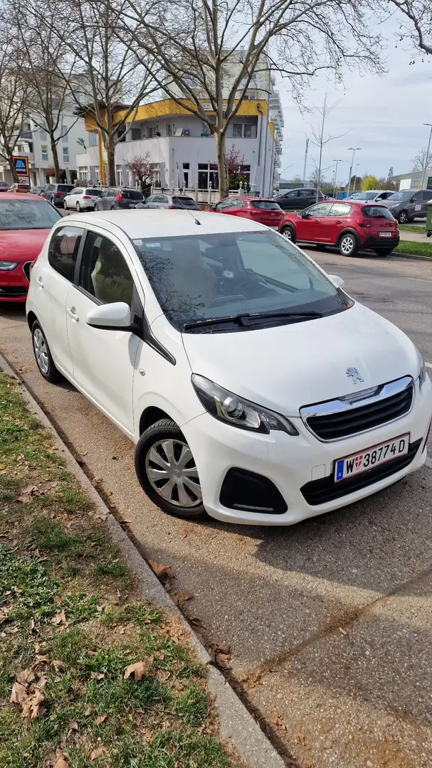 Peugeot 108 1,0 VTi 68 Top! Active ASG5 - 1