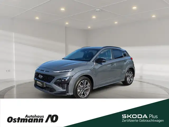 Hyundai KONA N Line 88kW T-GDI *RFK*NAVI*SHZ*KLIMA*DAB*