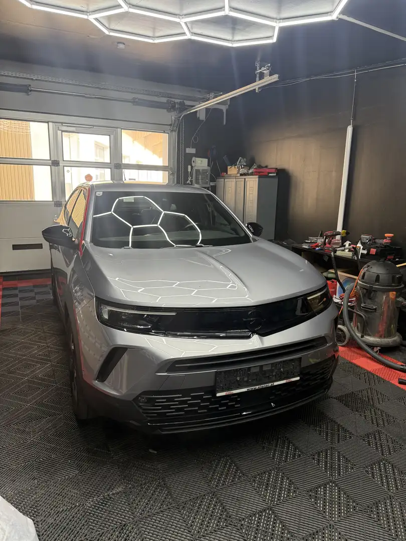 Opel Mokka GS Line Grau - 1