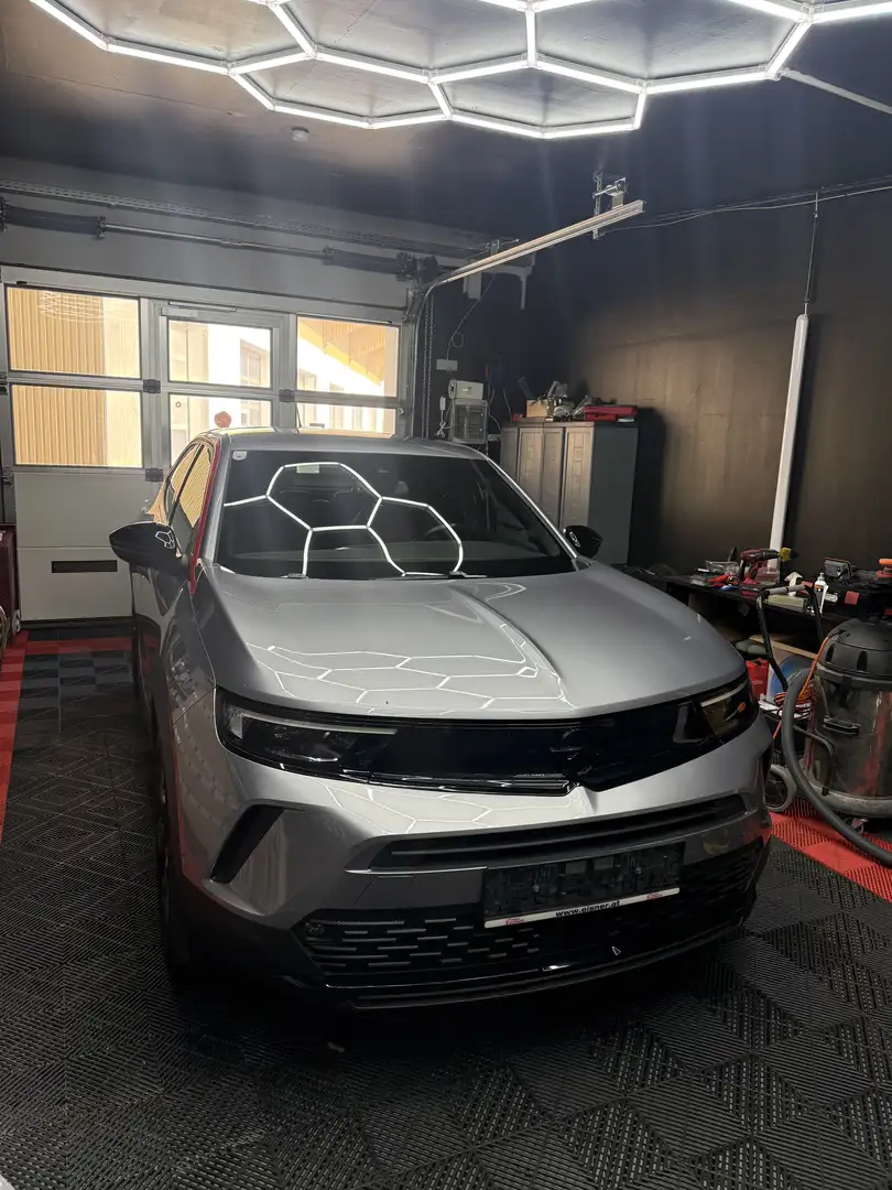 Opel Mokka GS Line Grau - 2