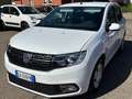Dacia Sandero Sandero II 2017 1.5 blue dci Streetway Comfort s Blanc - thumbnail 1