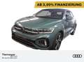 Volkswagen T-Roc Cabrio 1.5 TSI DSG R-LINE LEDER IQ.LIGHT S Blau - thumbnail 1