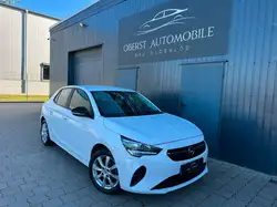 Opel Corsa F Edition*1.Hand*Service Neu*Navi*SHZ*
