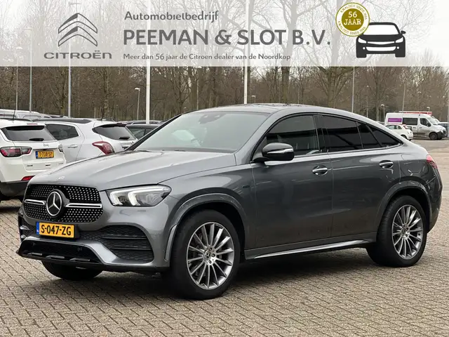 Mercedes-Benz GLE 350 Coupé e 4MATIC AMG|Pano|Burmester|Memory|360Camera