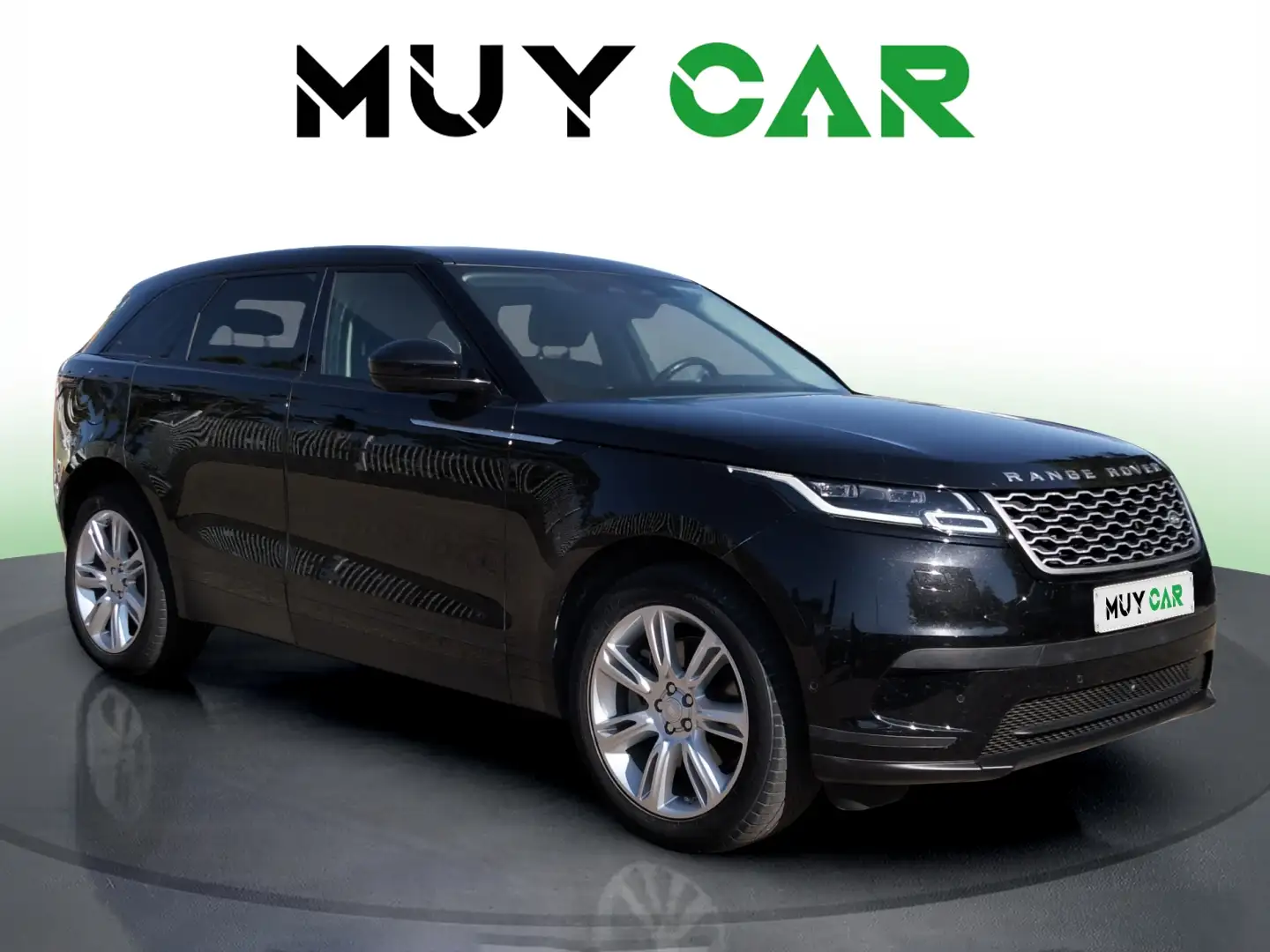 Land Rover Range Rover Velar 2.0D I4 MHEV R-Dynamic HSE 4WD Aut. 204 Negro - 1