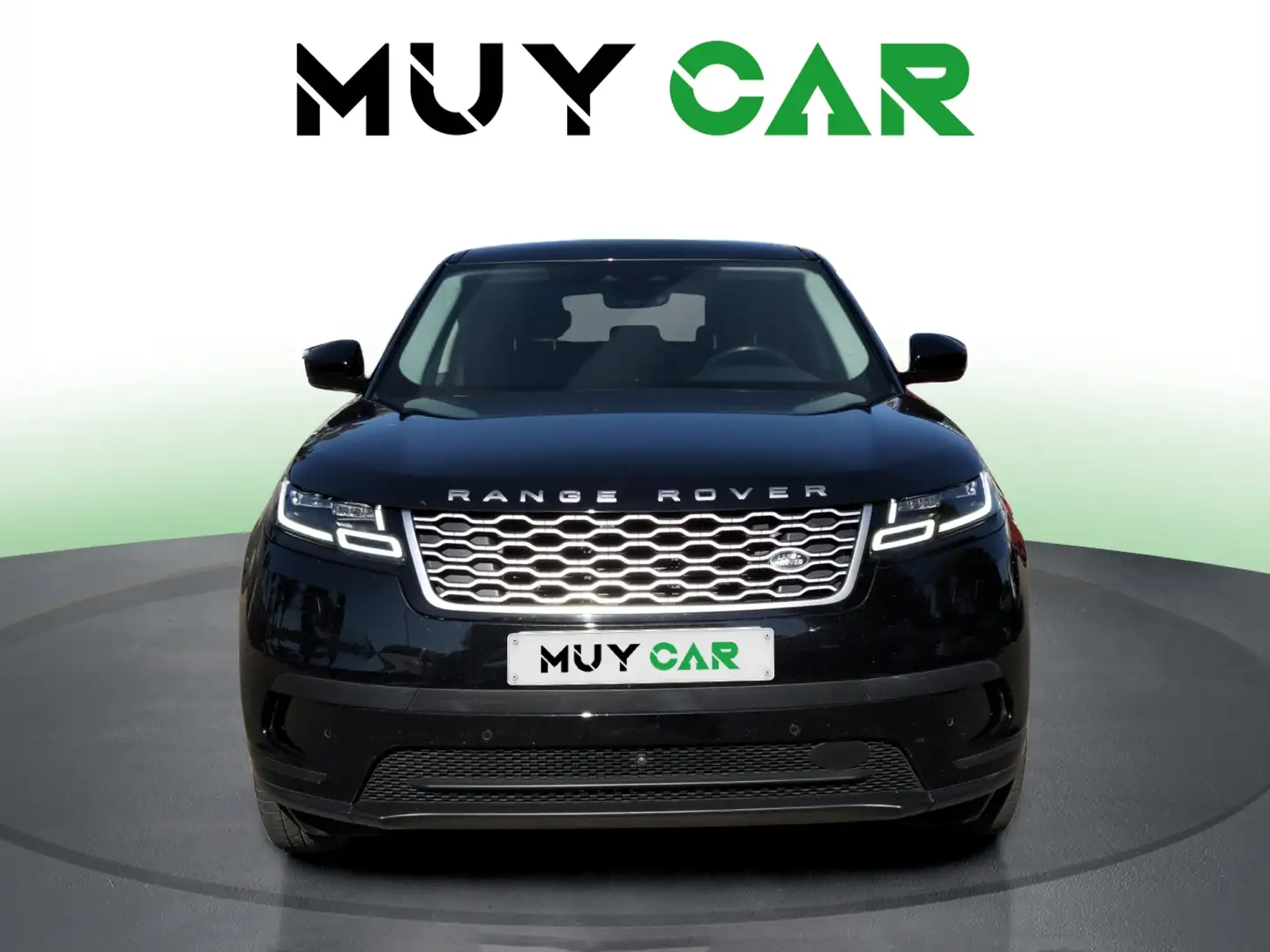 Land Rover Range Rover Velar 2.0D I4 MHEV R-Dynamic HSE 4WD Aut. 204 Negro - 2