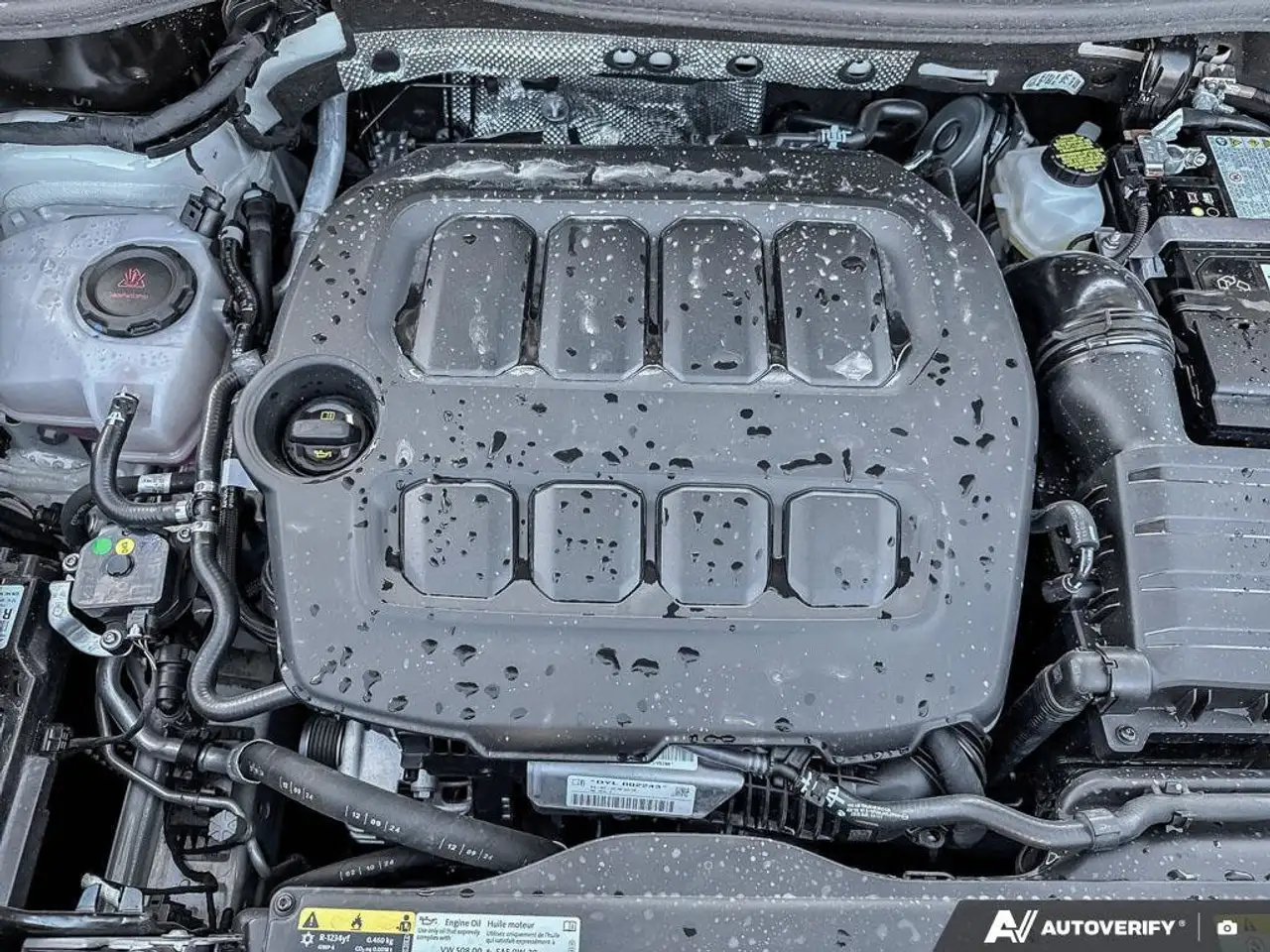 Volkswagen Tiguan снимка Volkswagen Tiguan
