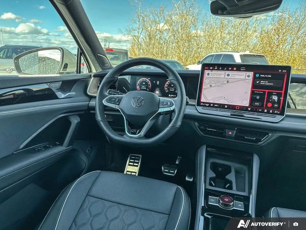 Volkswagen Tiguan снимка Volkswagen Tiguan