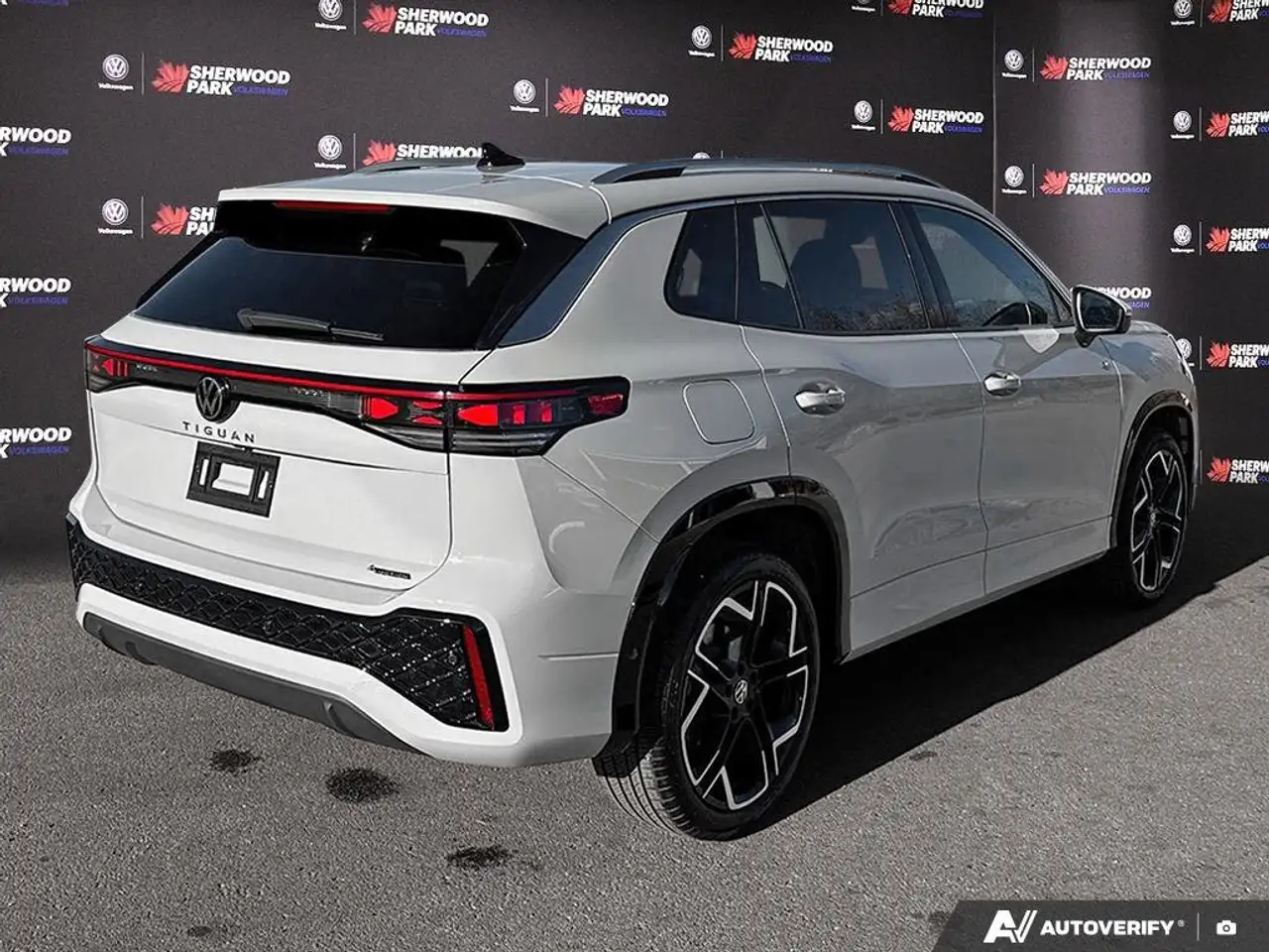 Volkswagen Tiguan снимка Volkswagen Tiguan