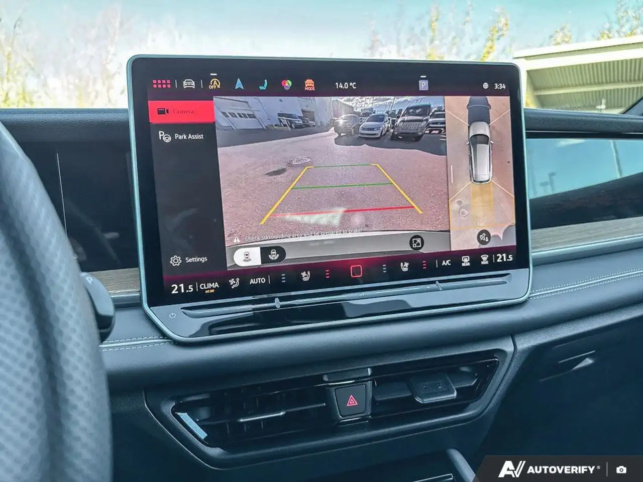 Volkswagen Tiguan снимка Volkswagen Tiguan