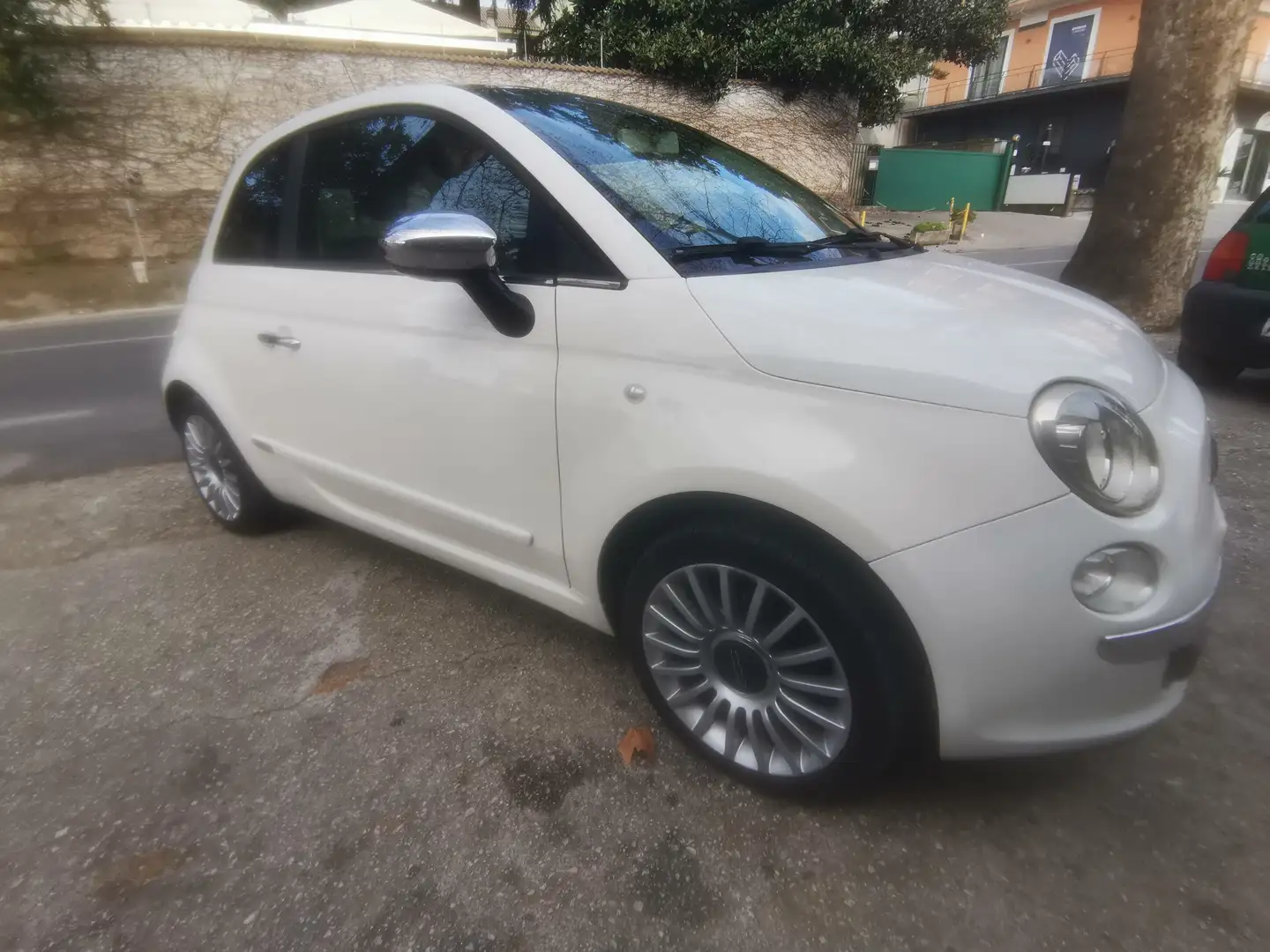 Fiat 500 500 1.3 mjt 16v by Diesel 75cv Bianco - 2