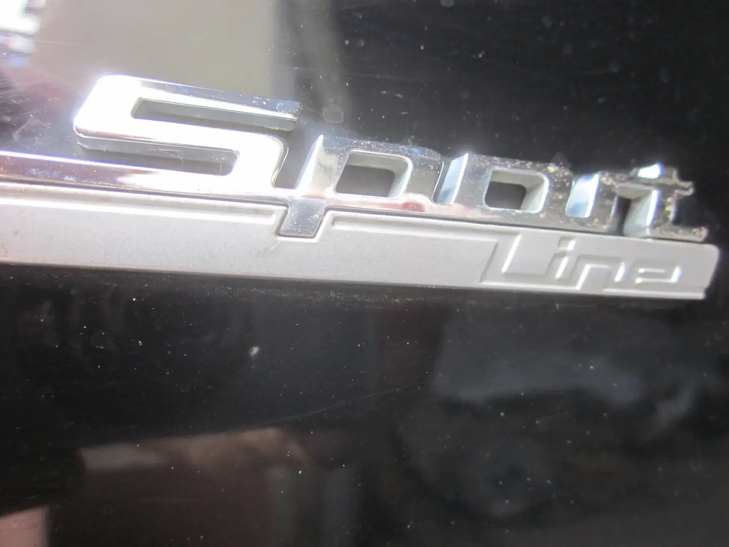 BMW 320 320 d xDrive Touring Sport Line Aut. Noir - 2