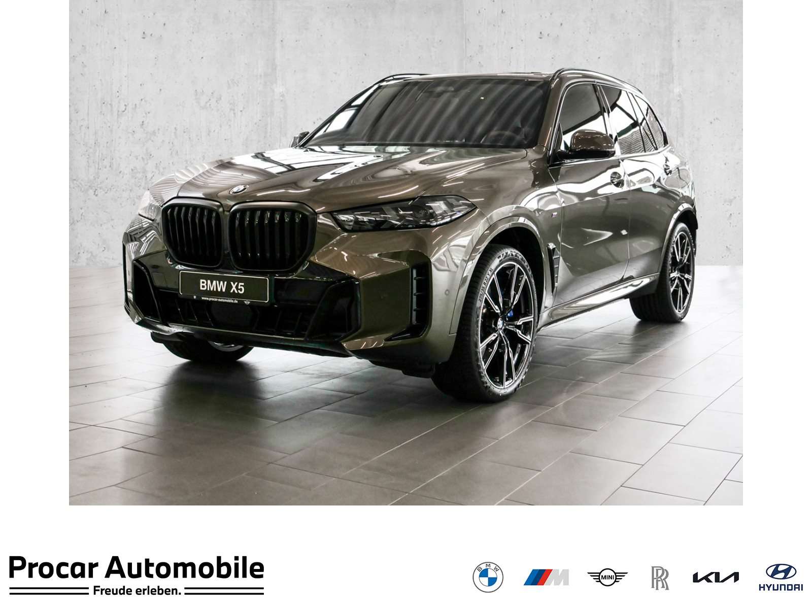 Second hand Bmw X5 