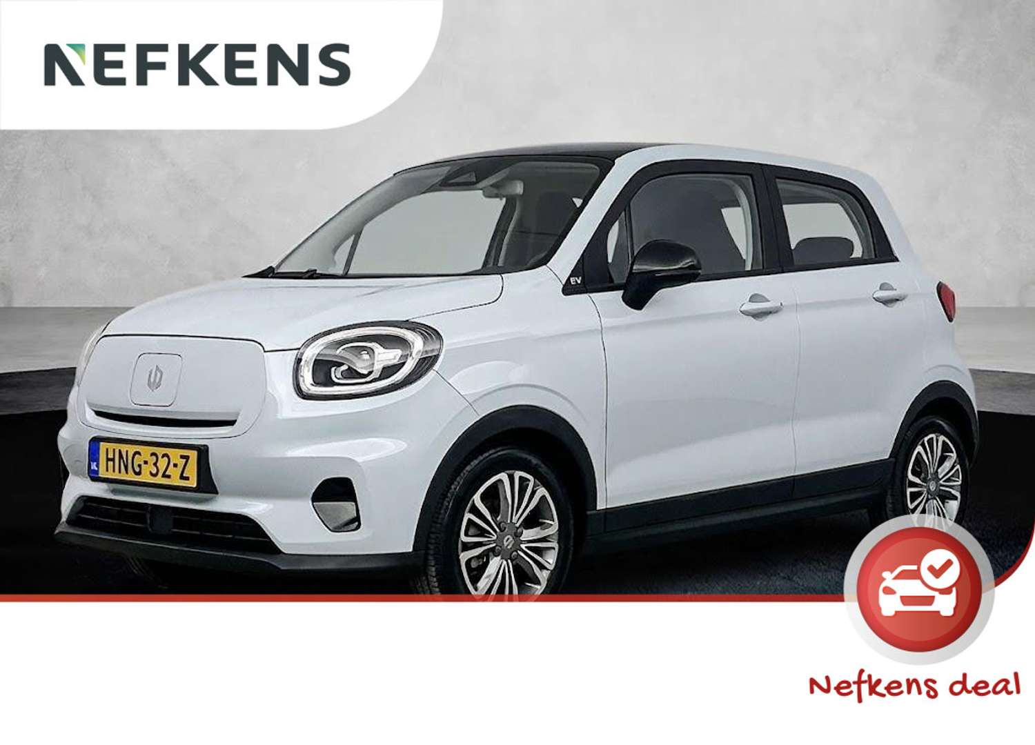 Leapmotor T03 nuo 287 €/ mėn Elektra 2025m. Hečbekas Automatinė