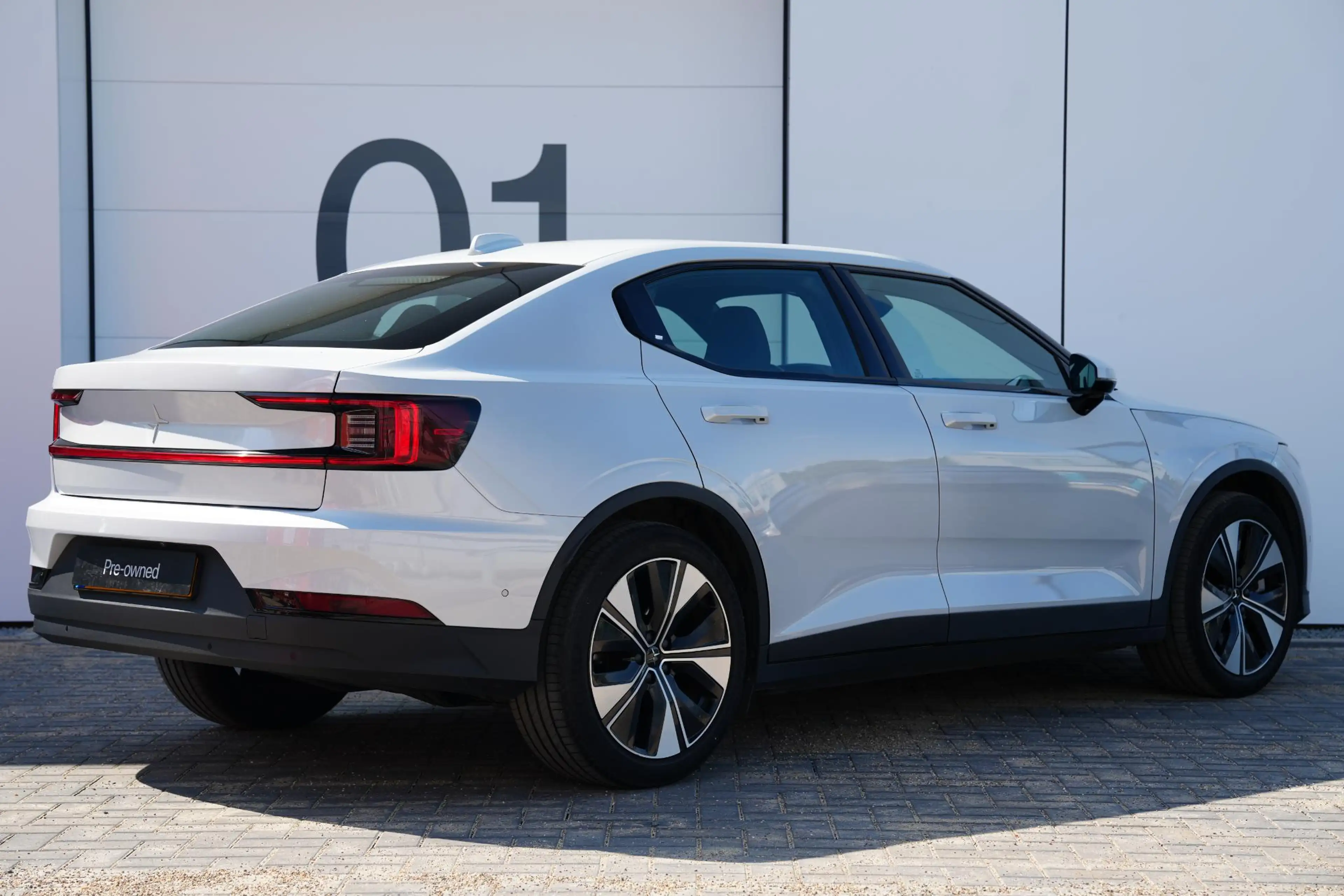Polestar 2 Long Range Single Motor 78 kWh Adaptieve Cruise Co — photo 4