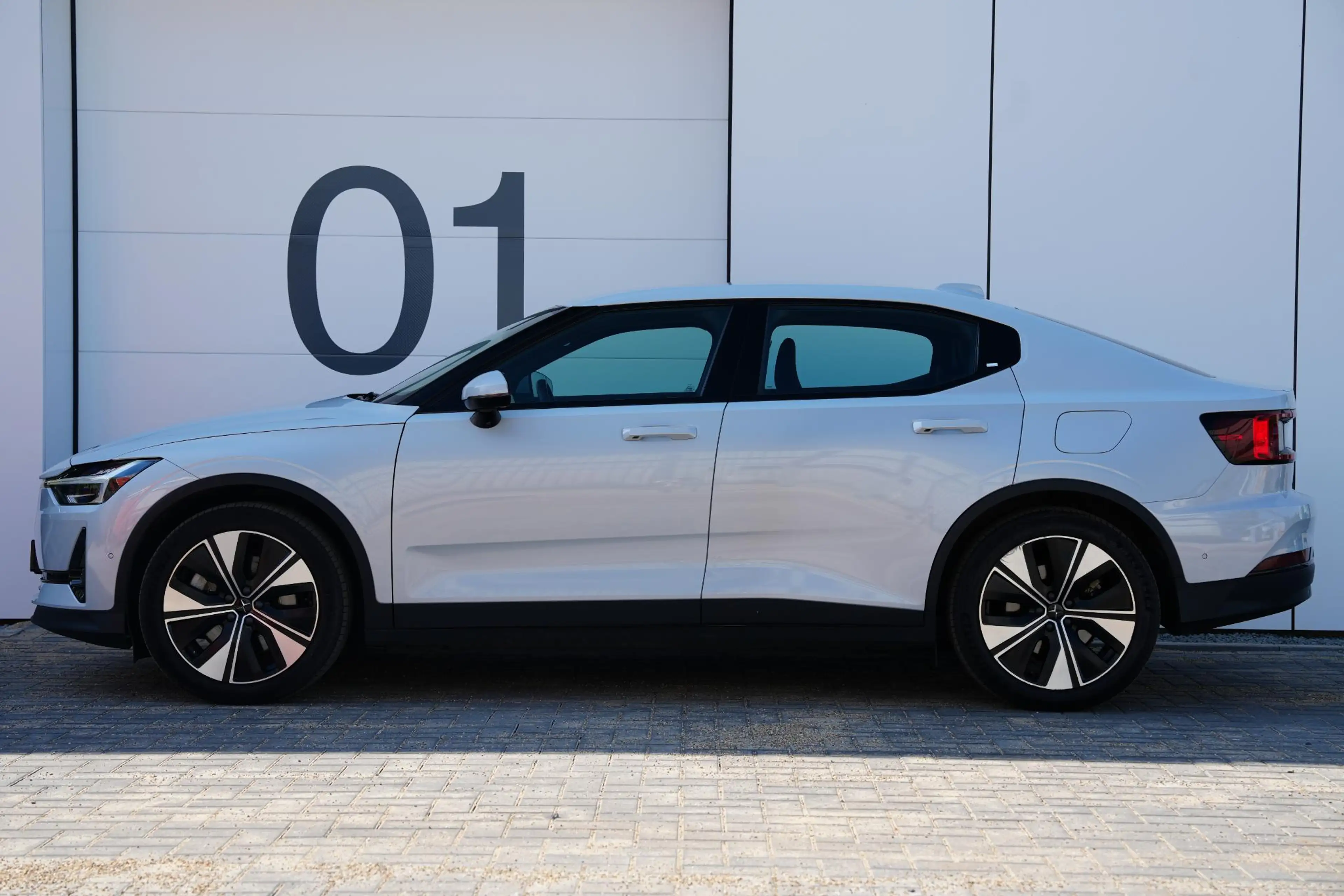 Polestar 2 Long Range Single Motor 78 kWh Adaptieve Cruise Co — photo 3