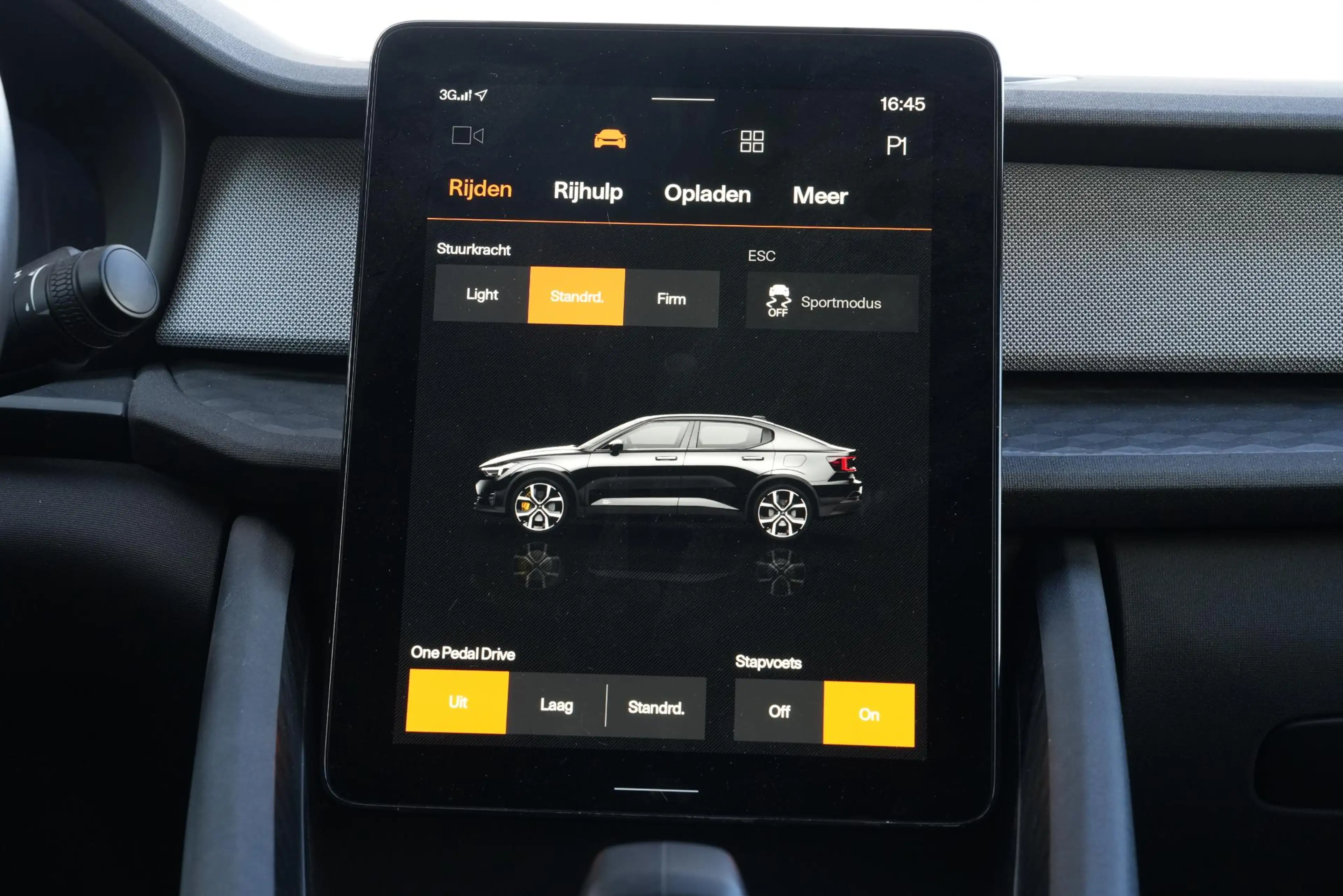 Polestar 2 Long Range Single Motor 78 kWh Adaptieve Cruise Co — photo 10