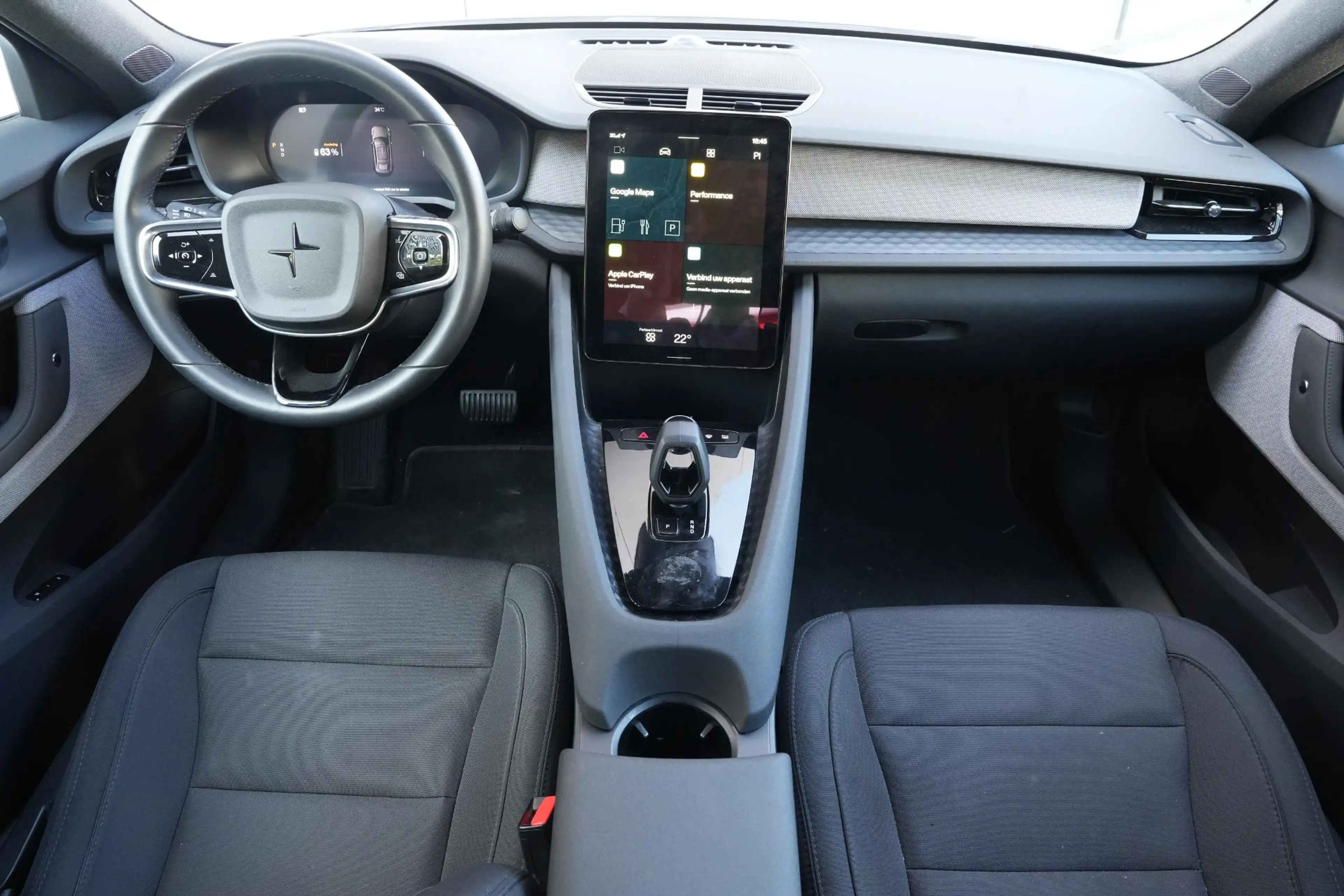 Polestar 2 Long Range Single Motor 78 kWh Adaptieve Cruise Co — photo 7