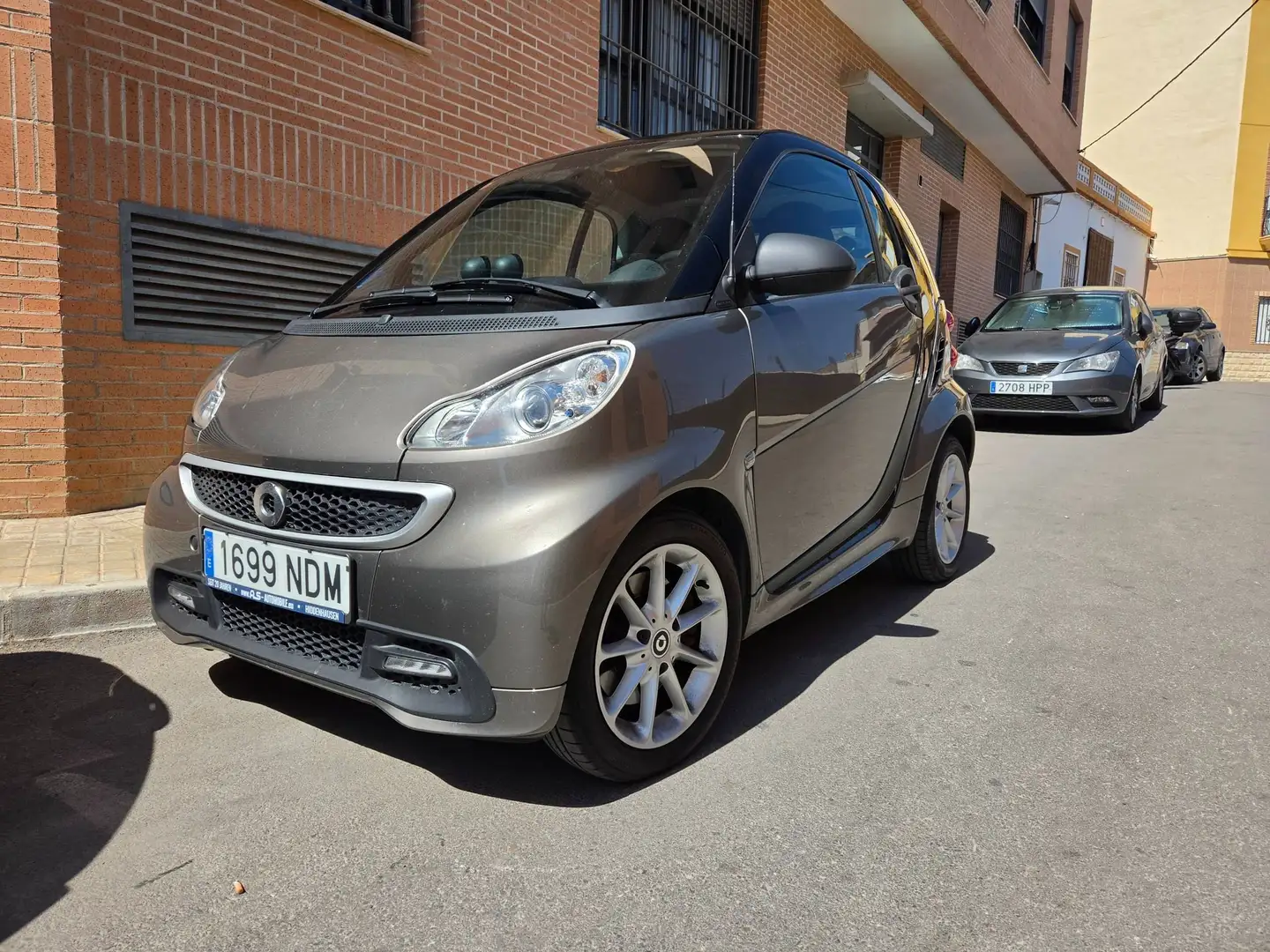 smart forTwo ED3 - 1