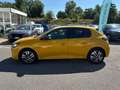 Peugeot 208 Allure Pack PureTech 75 S/S Giallo - thumbnail 2