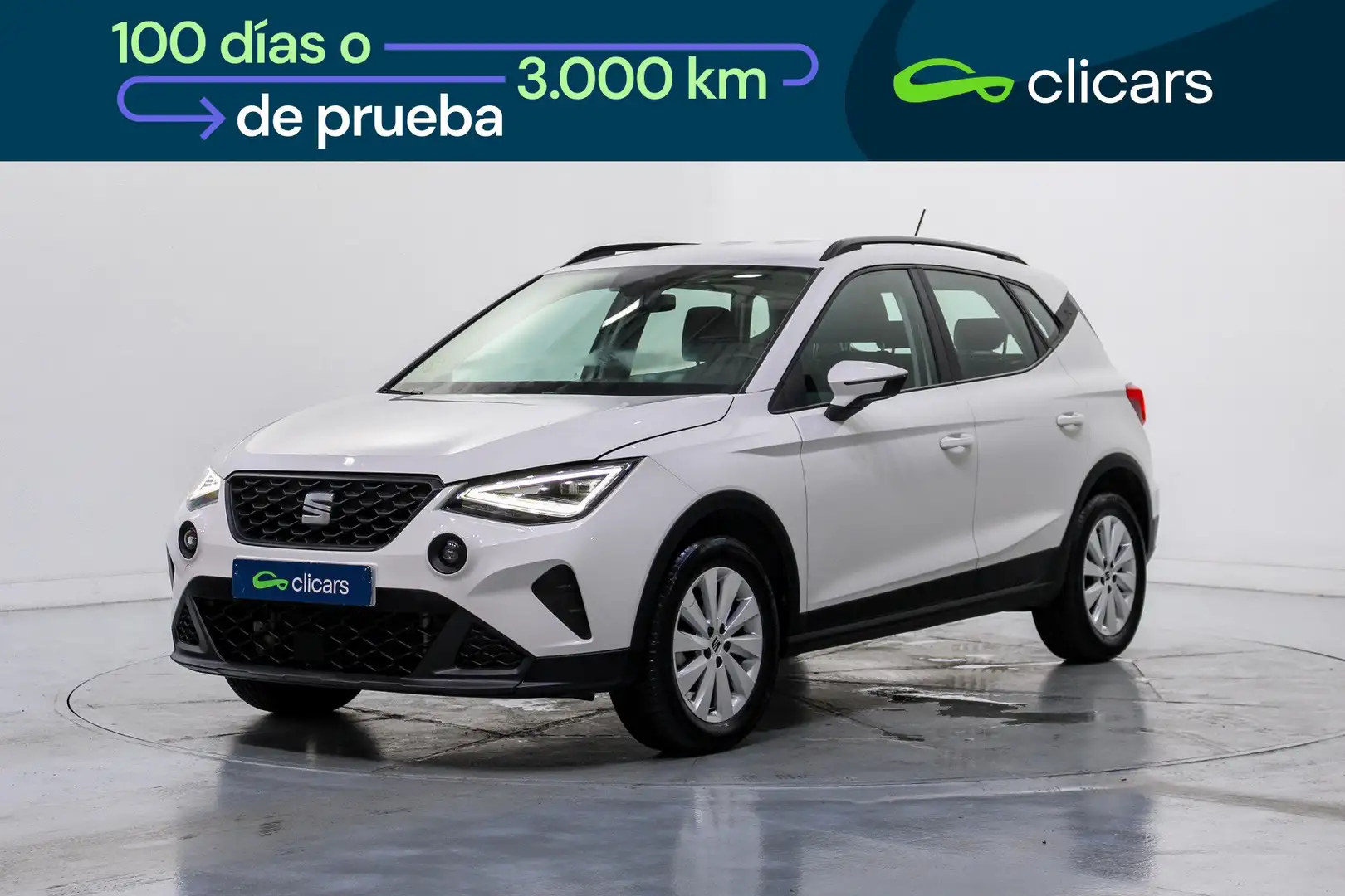 SEAT Arona 1.0 TSI S&S Style XM 110 Blanco - 1