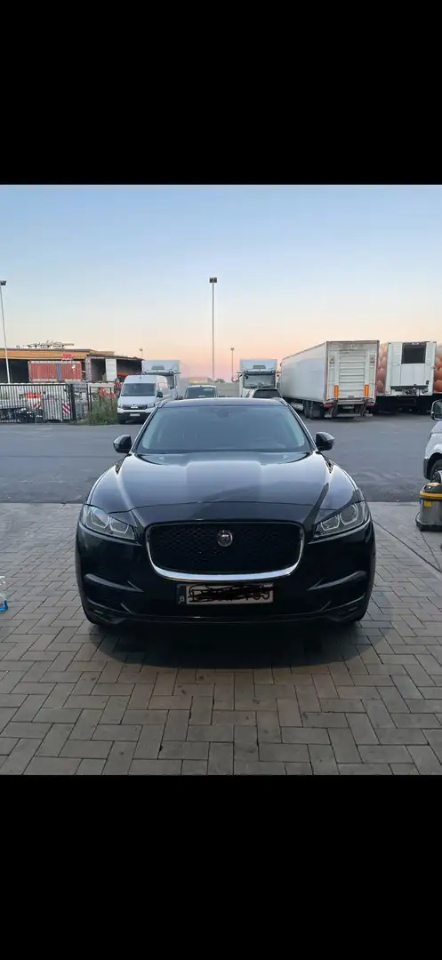 Jaguar F-Pace 20d AWD Aut. Prestige - 1