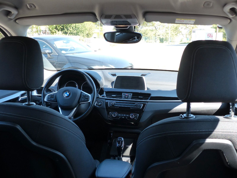 BMW X1 sDrive 20 i Sport Line 2.Hand Top gepflegt — photo 10
