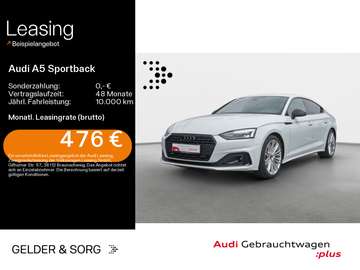 35 TDI S line LED*GRA*Virtual*Navi