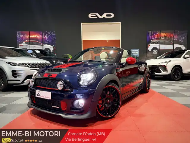 MINI John Cooper Works Roadster Mini 1.6 John Cooper Works Roadster