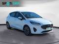 Ford Fiesta 1.0 Ecoboost Hybrid 125 CV 5 porte Titanium Bianco - thumbnail 3