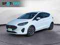 Ford Fiesta 1.0 Ecoboost Hybrid 125 CV 5 porte Titanium Bianco - thumbnail 1