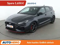 Hyundai i30 2.0 T GDI N Performance Aut.*NAVI*LED*TEMPO*CAM*