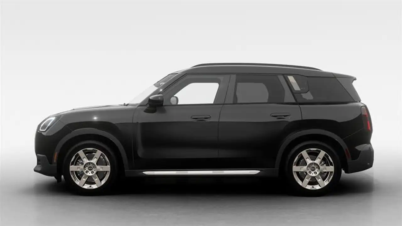 MINI Countryman снимка MINI Countryman